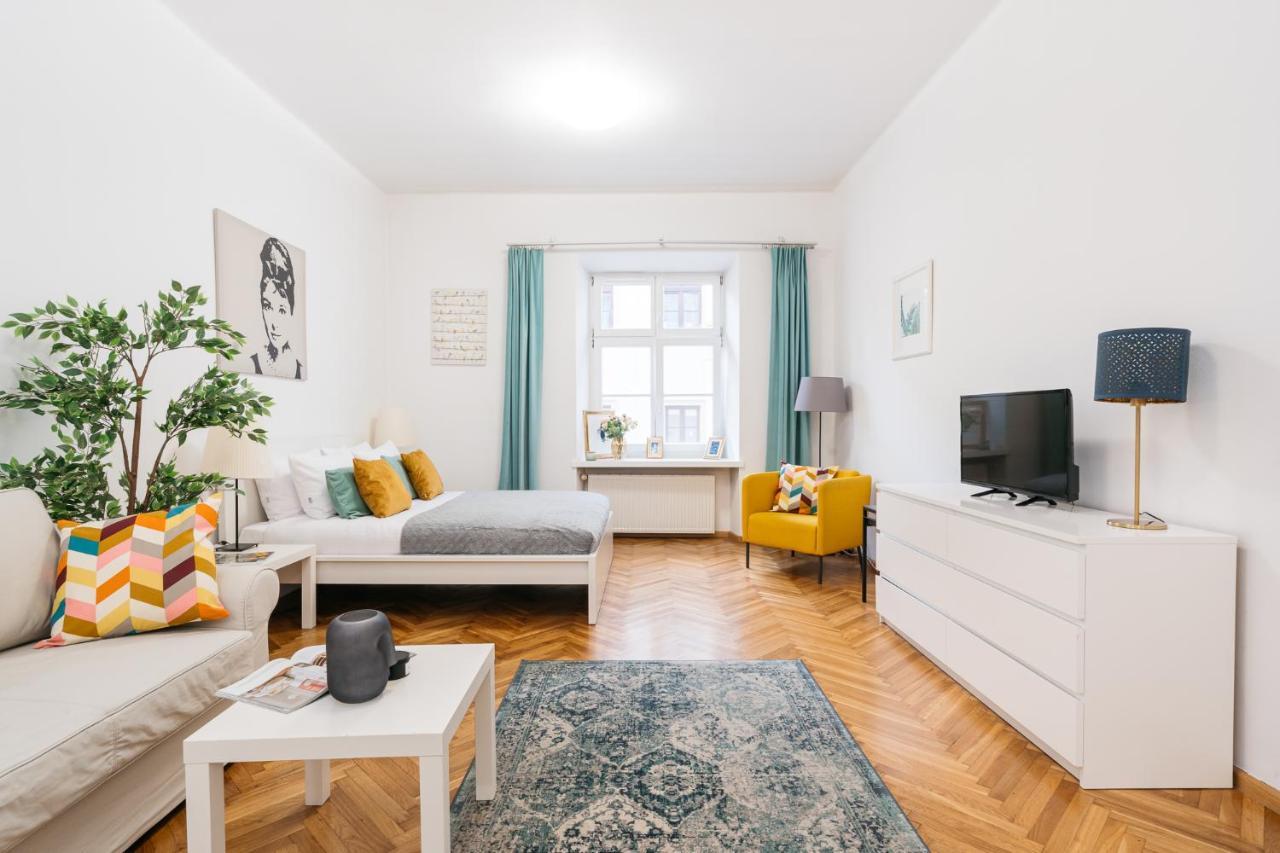 Apartment Harmony - Loftaffair Krakau